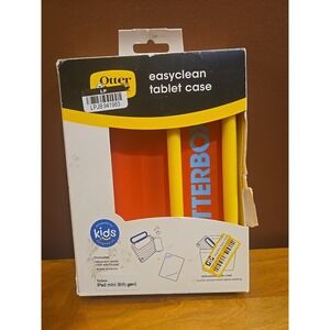 OtterBox EasyClean Kids Tablet Case for Apple iPad Mini (6th gen)-New/Damage Box